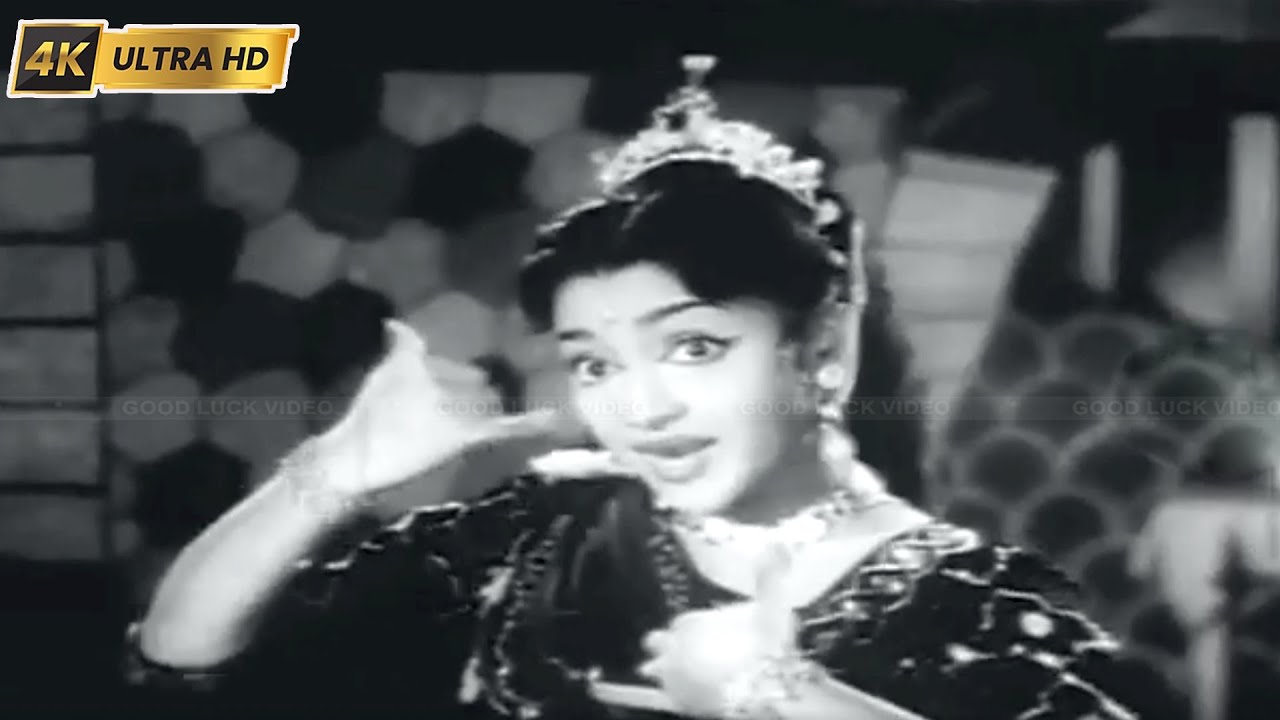 மானம் நெஞ்சிலே பாடல் | Maanam Nenjile song | K. Jamuna Rani | Kaithi Kannayiram .