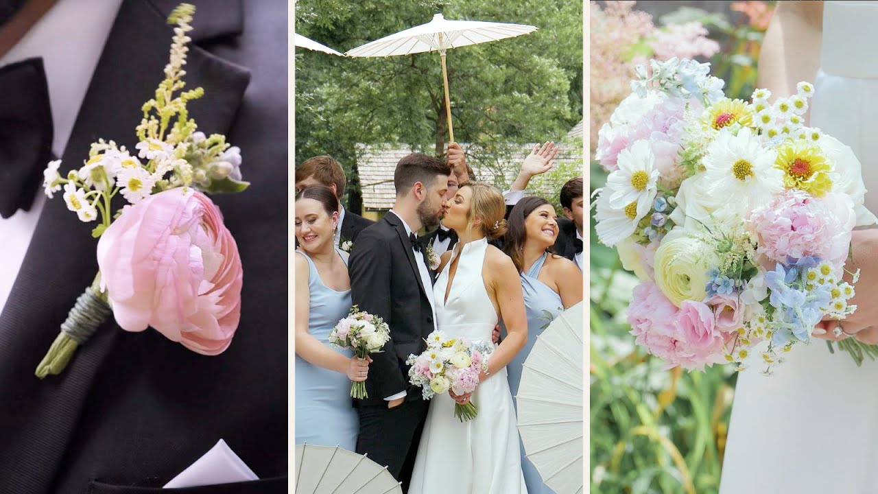 You Are The Peace In My Chaos  |  Celene and Zach  |  The Carrick House  |  Kentucky Wedding