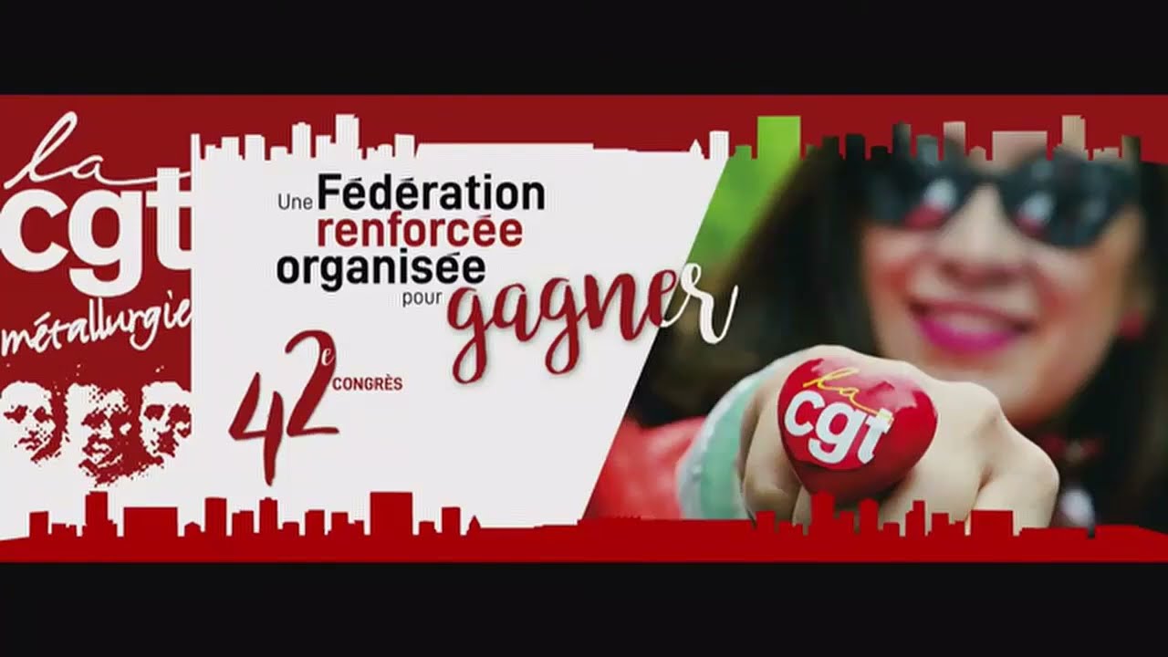 Dispositif conventionnel - Droits des ICT et action de la CGT &agrave; leurs c&ocirc;t&eacute;s - 42&egrave;me Congr&egrave;s FTM CGT