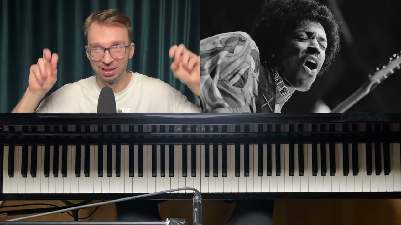 ЧТО ТАКОЕ ФАНК? (М. Минков — 