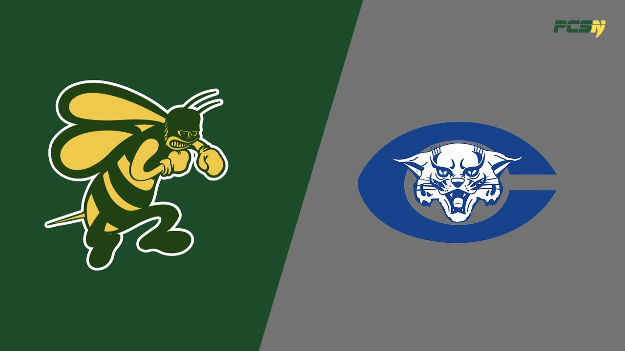 Boys Basketball - Pueblo County Hornets vs. Pueblo Central Wildcats