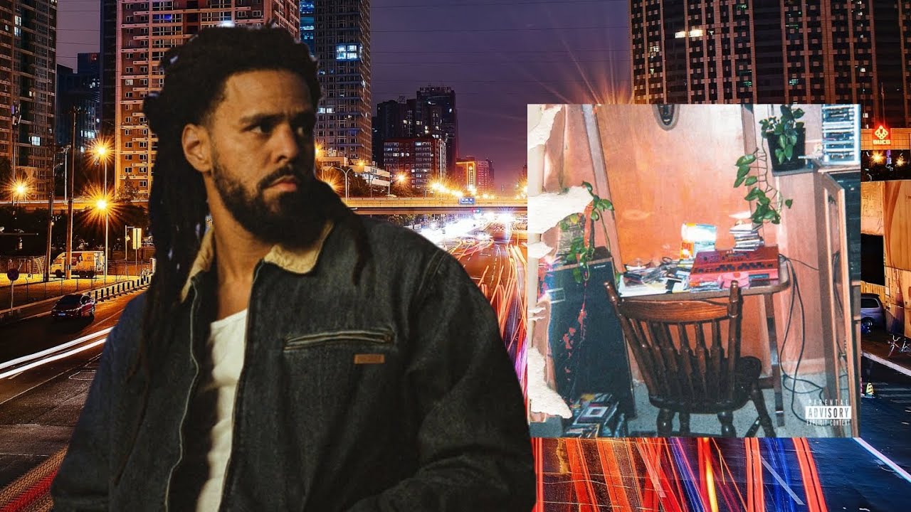 J Cole - The Fall Off | Album Review