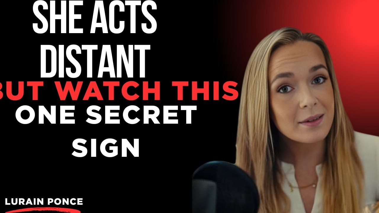 You Think She Doesn’t Like You… But If You Notice THIS, She’s Deeply Thinking About You Nonstop