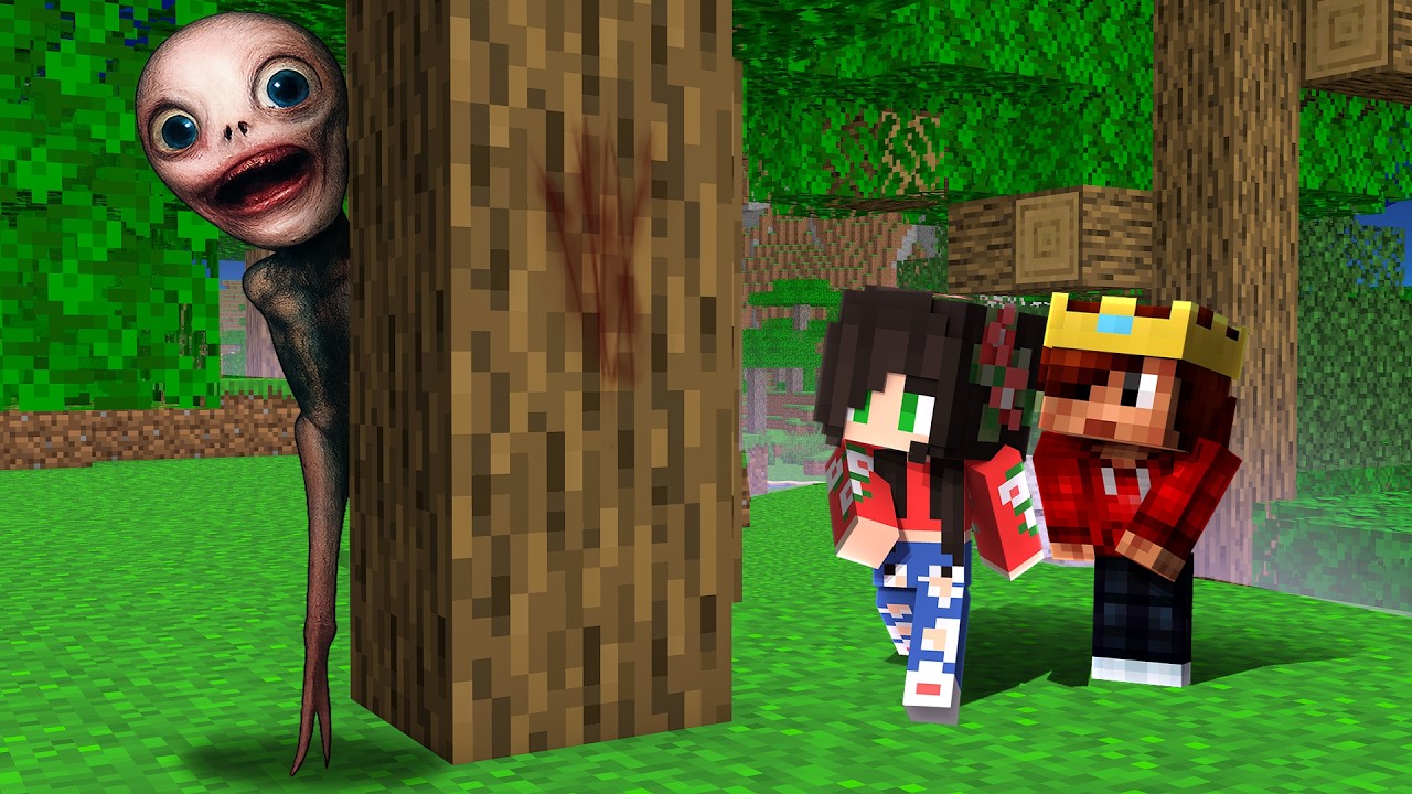 SOBREVIVI AO BEBÊ ESQUECIDO DO MINECRAFT (The Forgotten Baby)