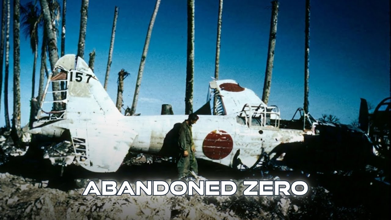 Mitsubishi A6M3 Model 32: Raising Munda’s Abandoned Zero Evidence
