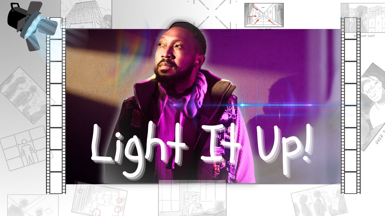 Lighting Basics for Content Creators