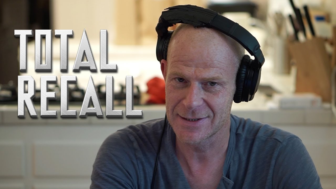 Total Recall (Jerry Goldsmith)—One Take With Tom