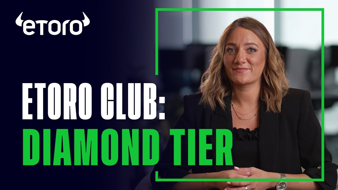 Why eToro’s Diamond Tier is the Best in the Club