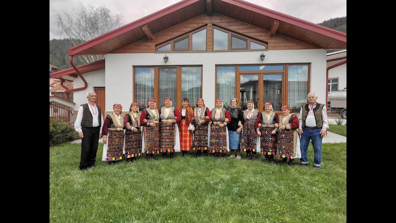 Празнуване на Хъдърлез, Гергьовден - Народно Читалище   