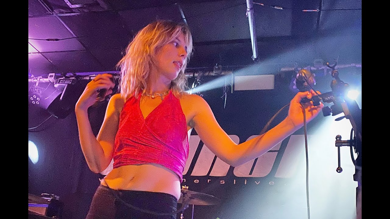 Wolf Alice, Don’t Delete the Kisses live, Joiners, Southampton 09/21👌