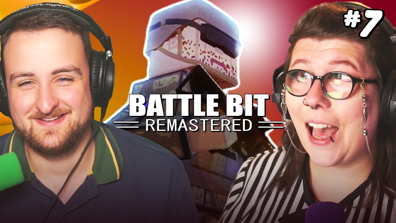 BATTLEBIT HAS NAILED IT! - WPE Podcast #07