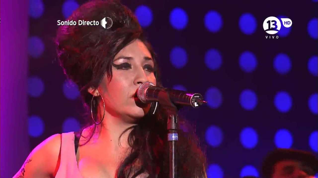 Mi Nombre Es - Amy Winehouse - Francia Valdes - SemiFinal HD