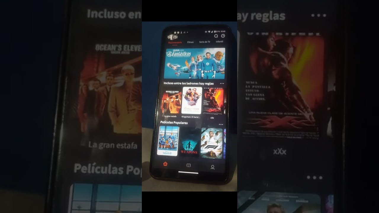 Como instalar MAGIS TV en Smart TV & Android 2025 [Argentina]