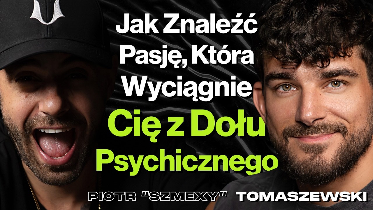 #487 Dlaczego Młodzi Ludzie Mają Teraz Ciężkie Czasy? Trening, Dieta - Piotr 