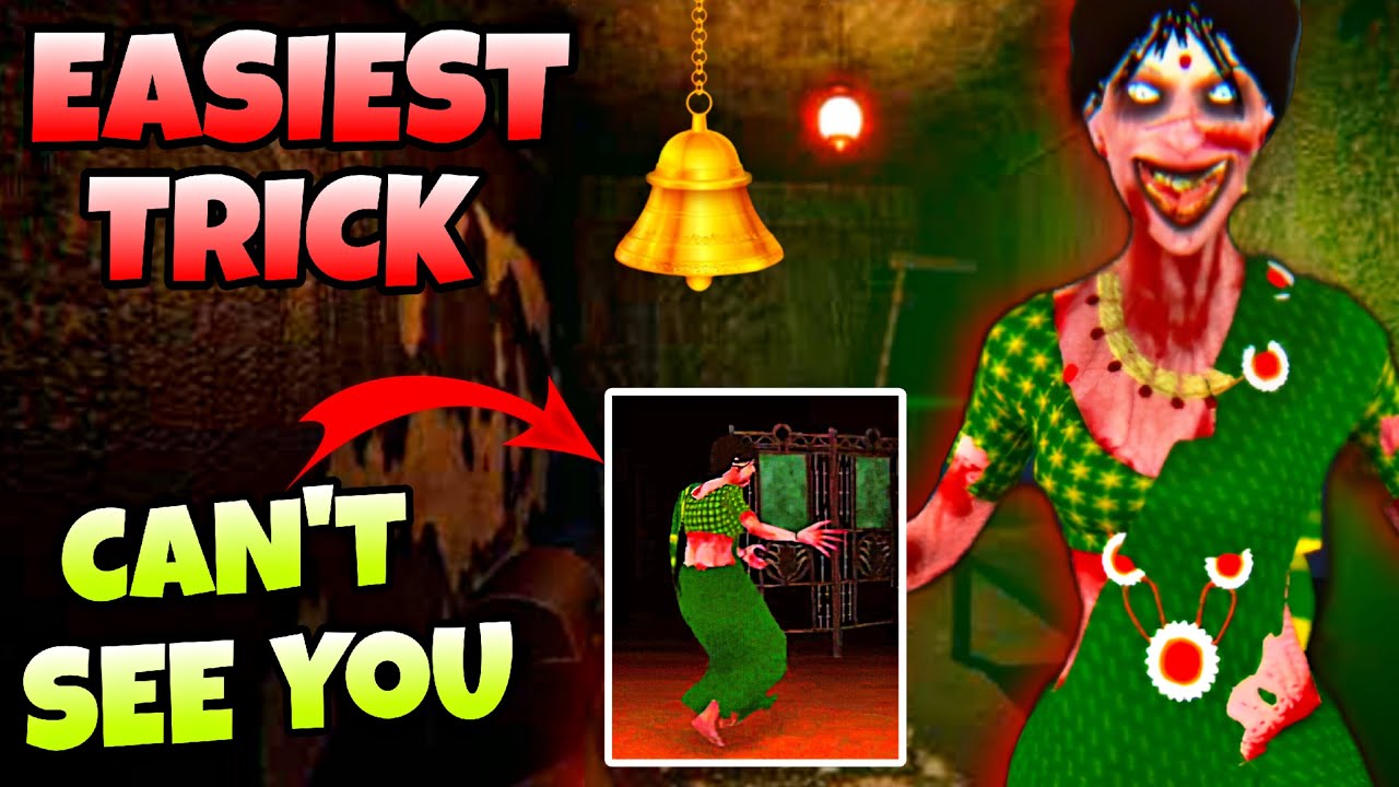 KAMLA CANT SEE YOU AFTER THIS TRICK || HARD MODE EASIEST TRICK IN KAMLA MOBILE || KAMLA MOBILE