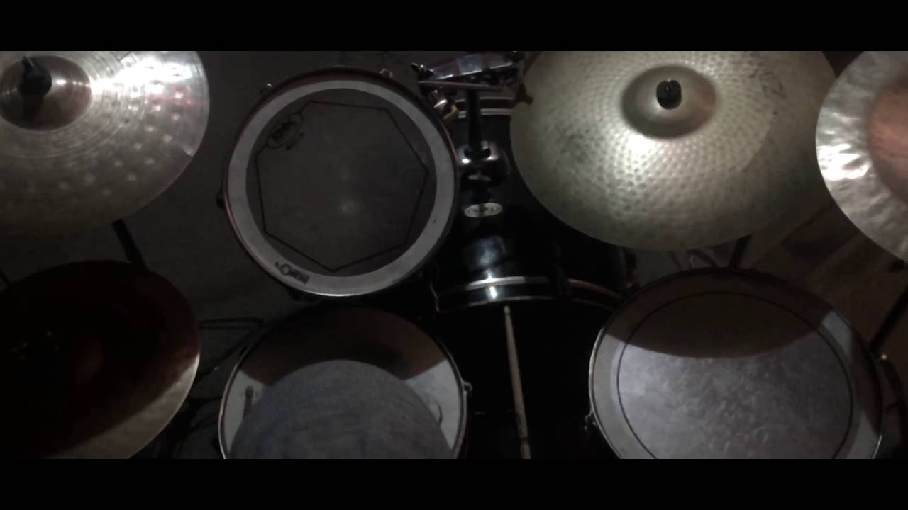 Gustavo Lagos - Jeremy Camp - Trust In You (Drum Cover)