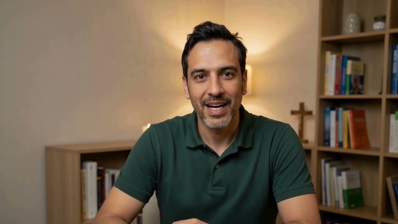 8M: Jesús llama “hija de Abraham” | Lucas 13 — Dignidad que endereza
