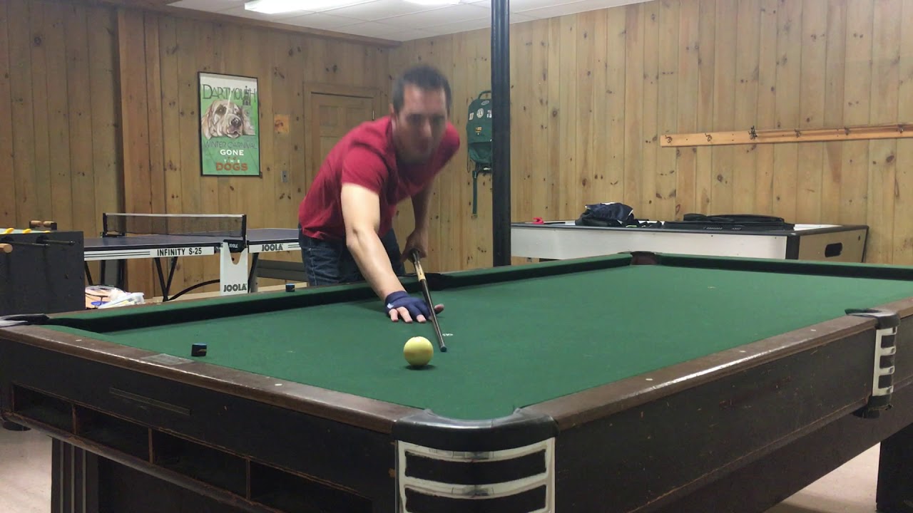 The MUST know spin shots in pool