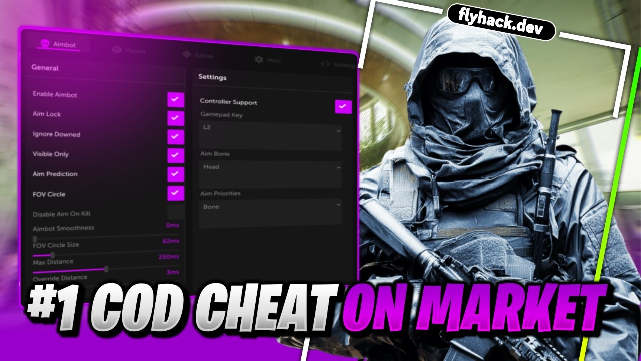 The #1 Warzone Cheats In 2026... Is It Really Undetected?