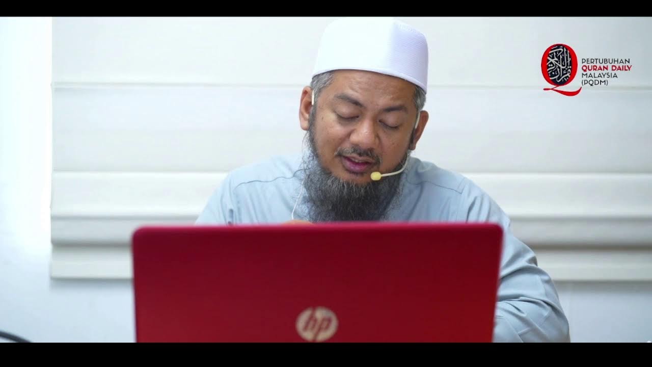 SYARAH FIKIH DALAM BERDOA & ZIKIR SIRI KE-38