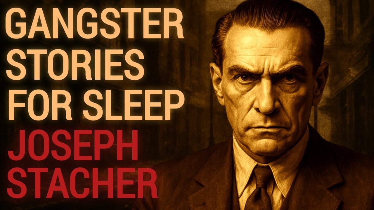 Gangster Stories For Sleep | Joseph “Doc” Stacher – The Quiet Architect of the West, 1950s–1970s