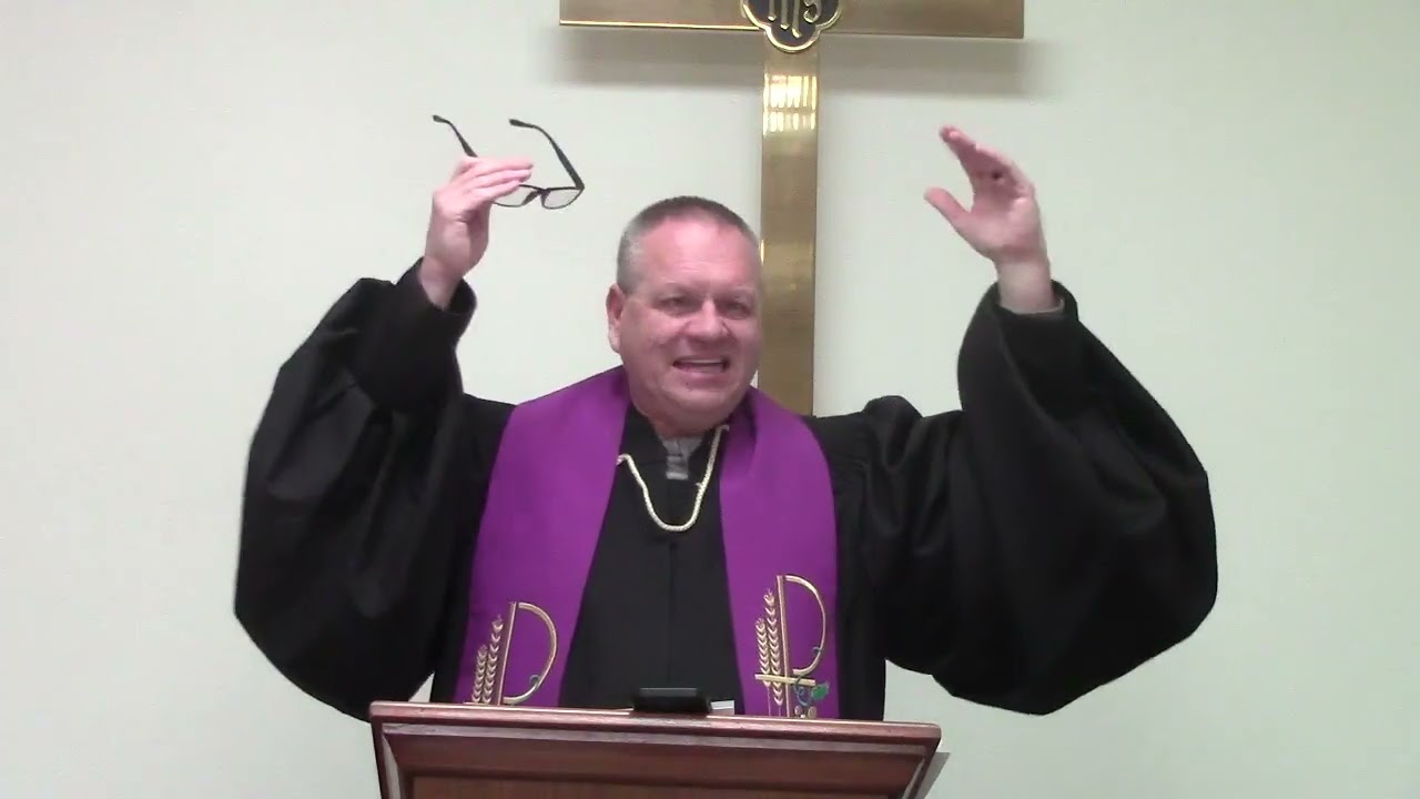 Worship Service 22 February 2026
