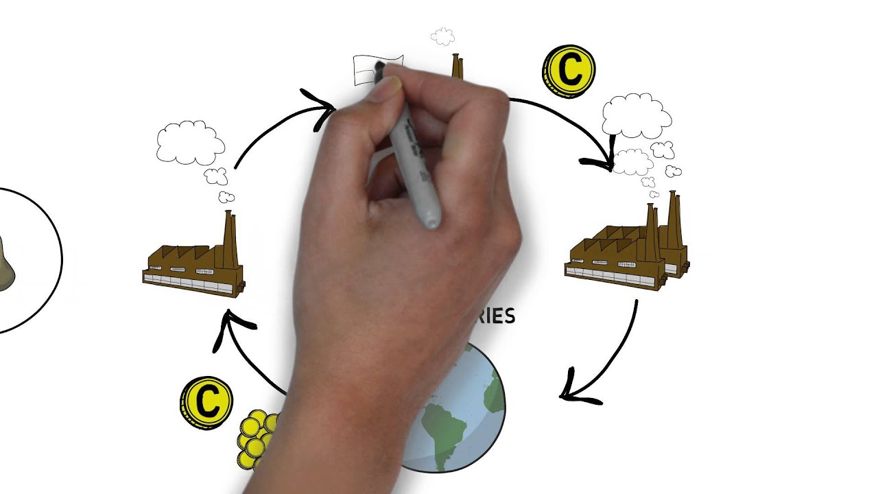 How Carbon Credits Work In Less Than 2 Minutes - Qiewie