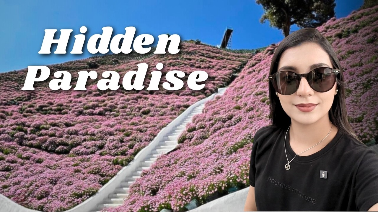Exploring Flora Park | Cameron Highlands’ Secret Paradise 🌿✨ EP.6