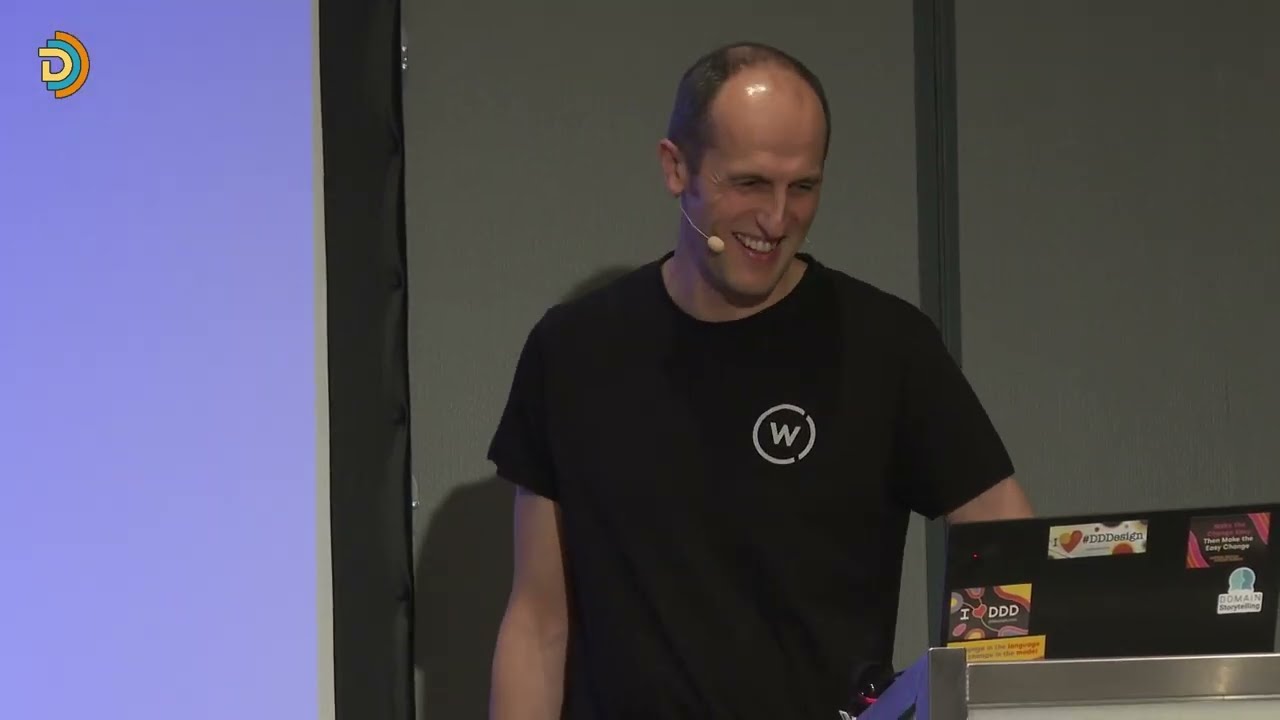 Aligning Bounded Contexts with Subdomains in Legacy Code - Mufrid Krilic