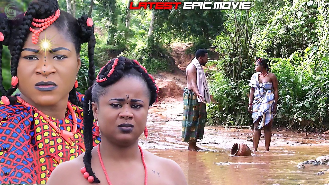 PRISONER OF LOVE - Trending Destiny Etiko, Uju Okoli Epic Movies - Full 2026 African Movies