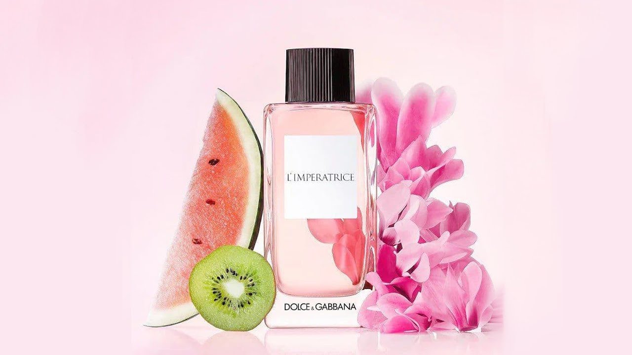 Ayollar atir. zo'r Dolce&Gabbana - L'imperatrice 3. Аёллар учун атр. #Aromastilist_Dilshod #Atr