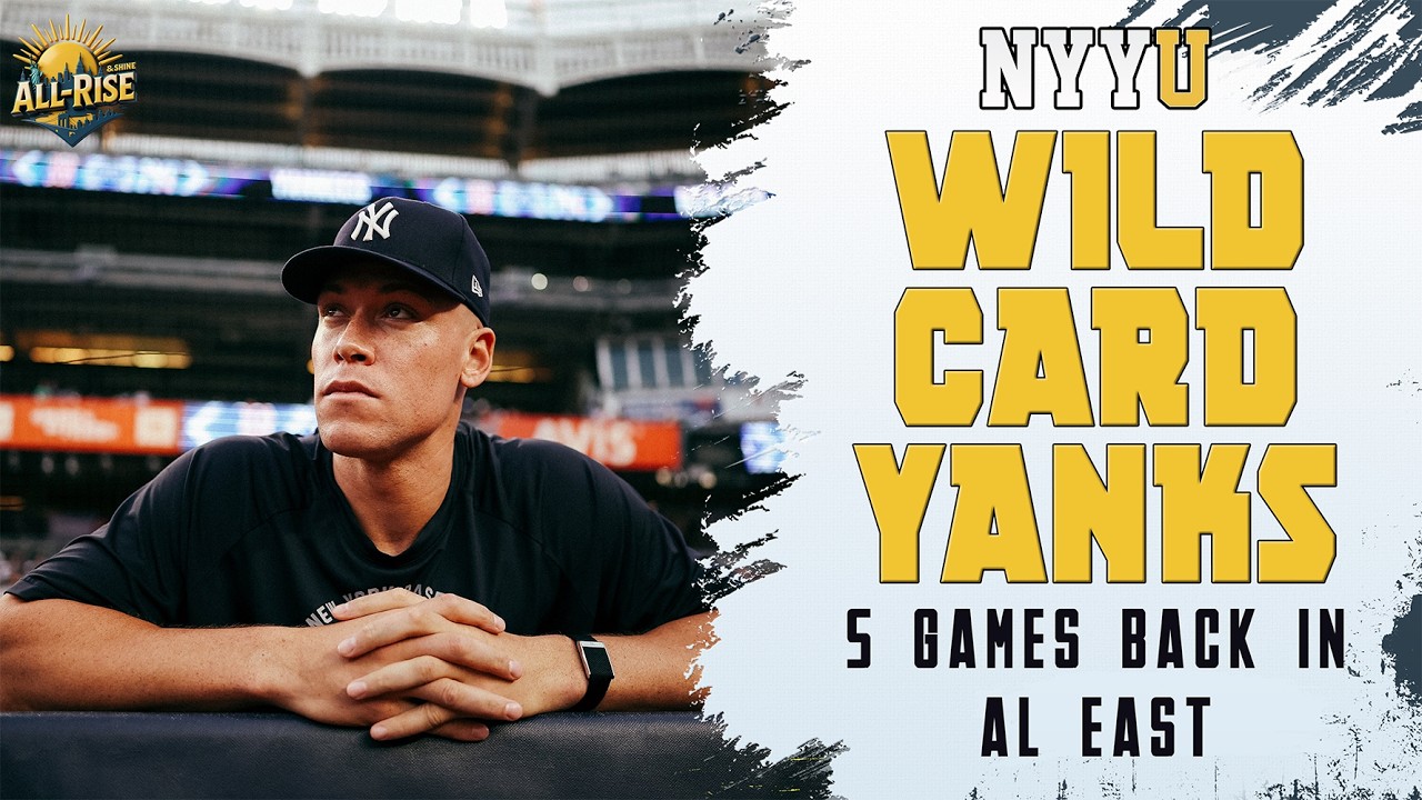 Wild Card YANKEES | How Do You Feel About It? | All-Rise
