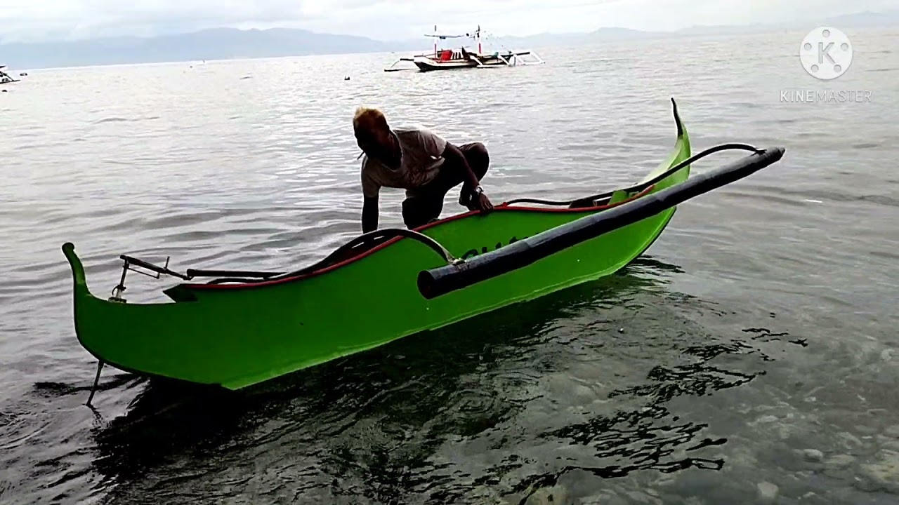 18hp engine gaano ka bilis//3cut na bangka//gawang pinoy// jpatz adventure//