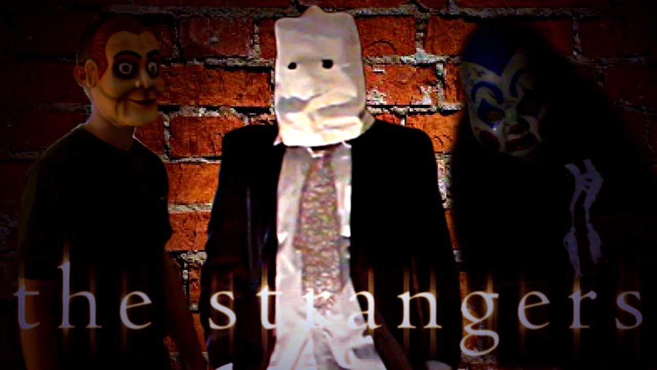 STRANGERS IN MY HOUSE