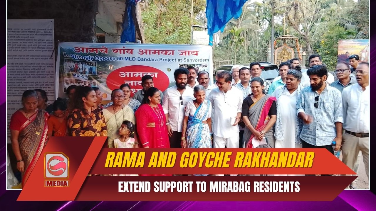 Rama and Goyche Rakhandar Extend Support to Mirabag Residents