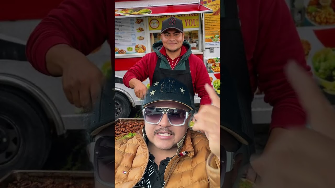 #josetorres  está más cerca de vender tacos de lo que te imaginas 
