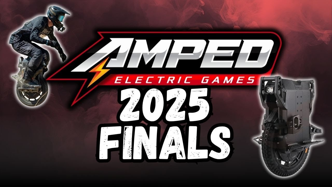 AMPED ELECTRIC GAMES // ДЕНЬ 3