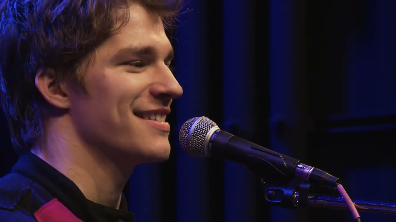 Alex Sampson - Used To You | Live 95.5 | PNC Live Studio Session