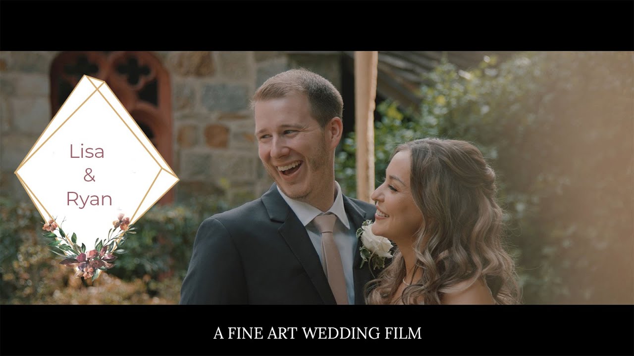 Cloister Castle Wedding Celebration, Baltimore wedding