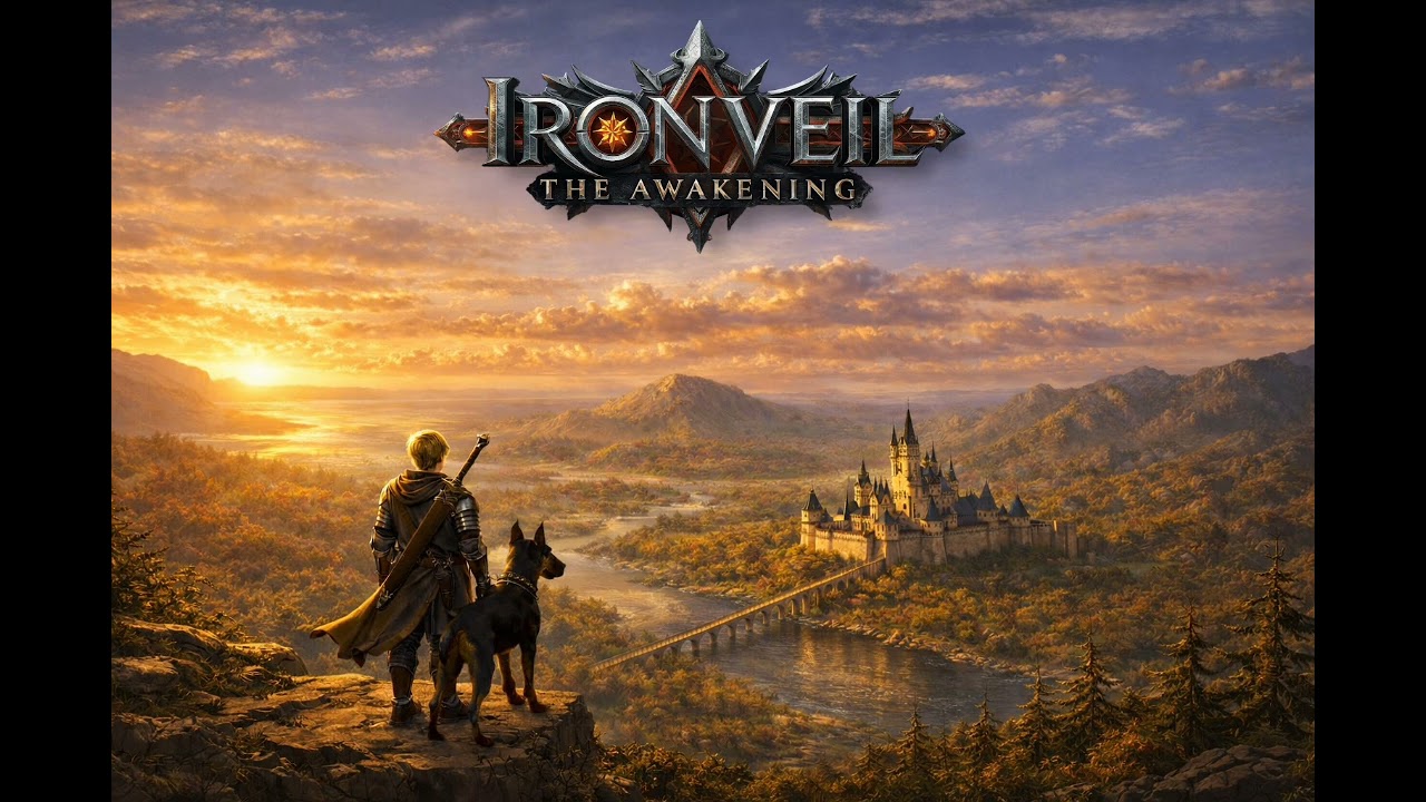 Ironveil - Summit of Destiny