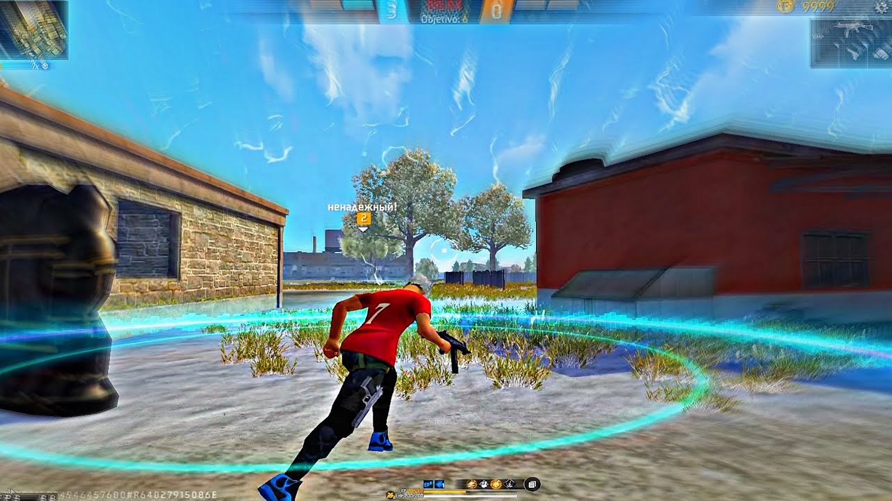 Brazil Freestyle Gameplay ✨🇧🇷