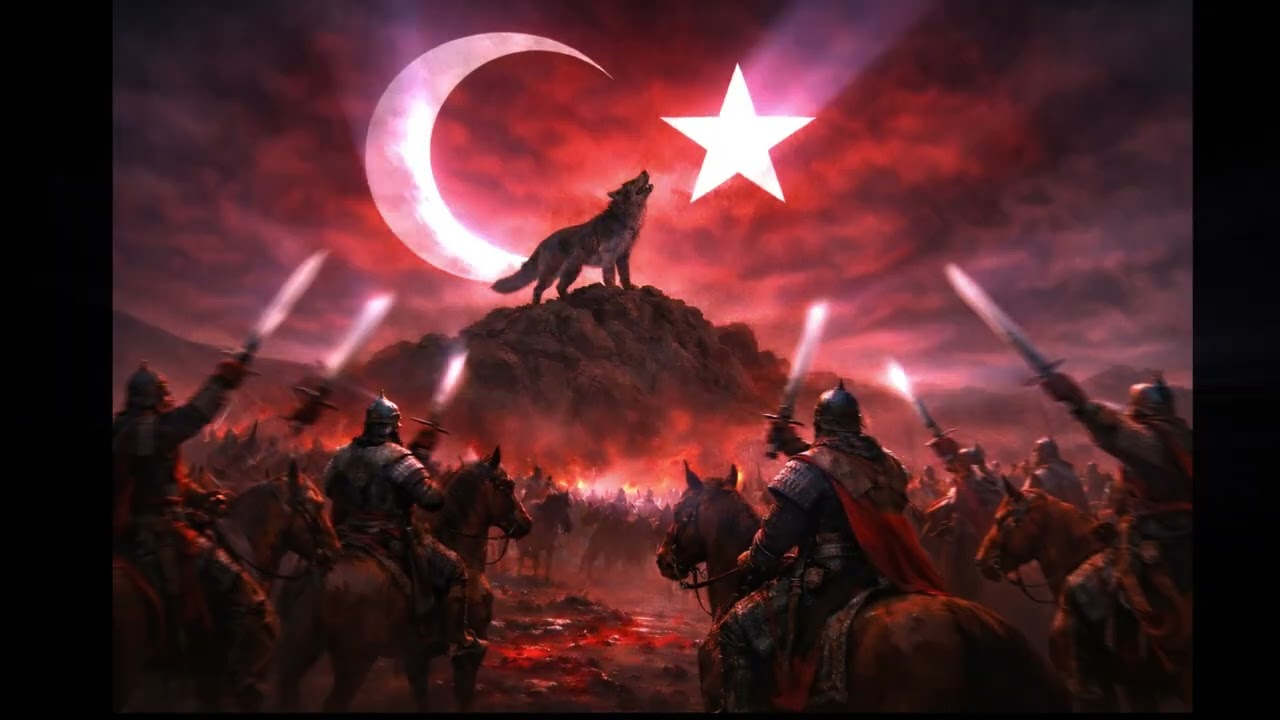 AD YÜRÜR (Kadim Yürüyüş)