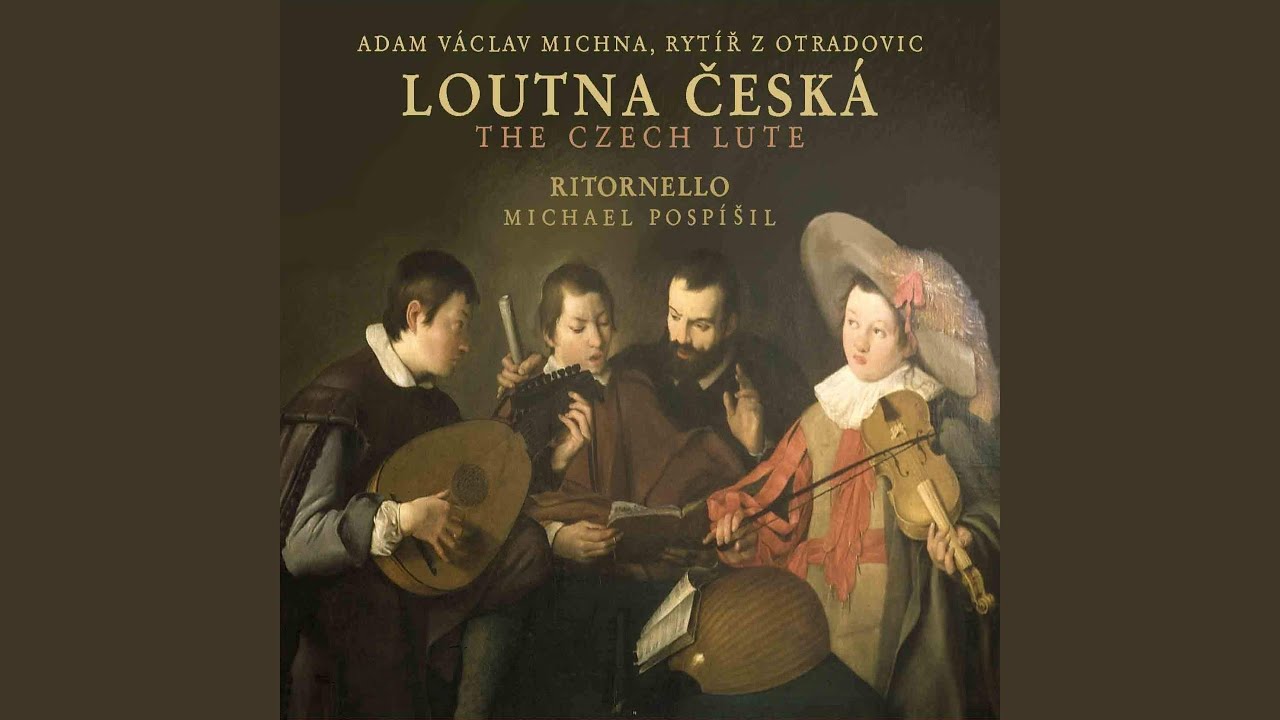 Loutna česká: II, Povolání Duchovné Nevěsty. Dialogus