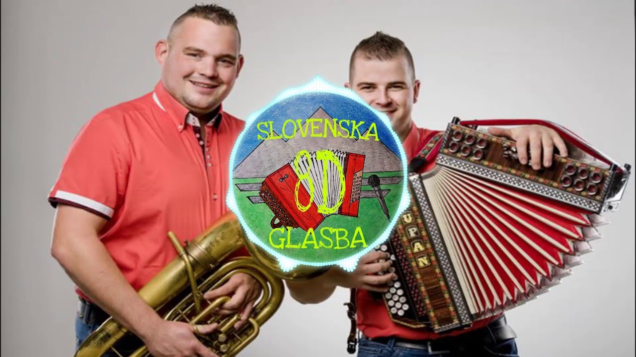 DUO VAGINOS - Čakal sem deklico ob potoku (Štirje kovači) /\ (8D priredba)