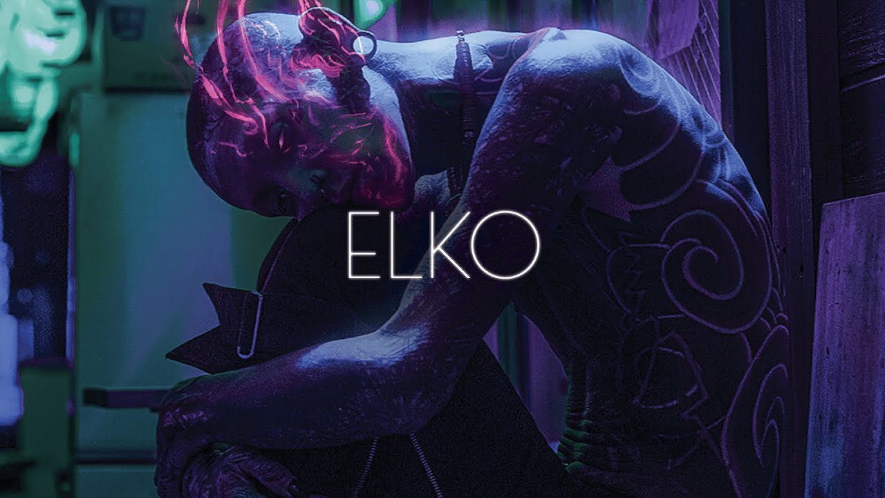 Elko - i&rsquo;m falling apart fast feels like i&rsquo;m flying