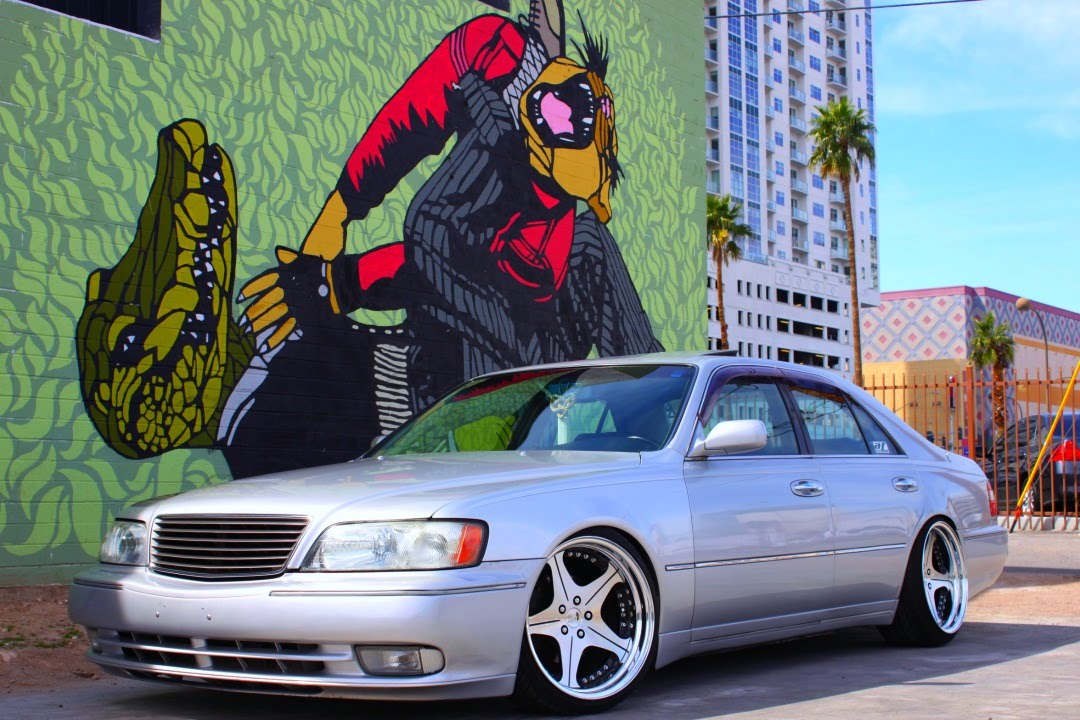 |Kevin Wong's q45|