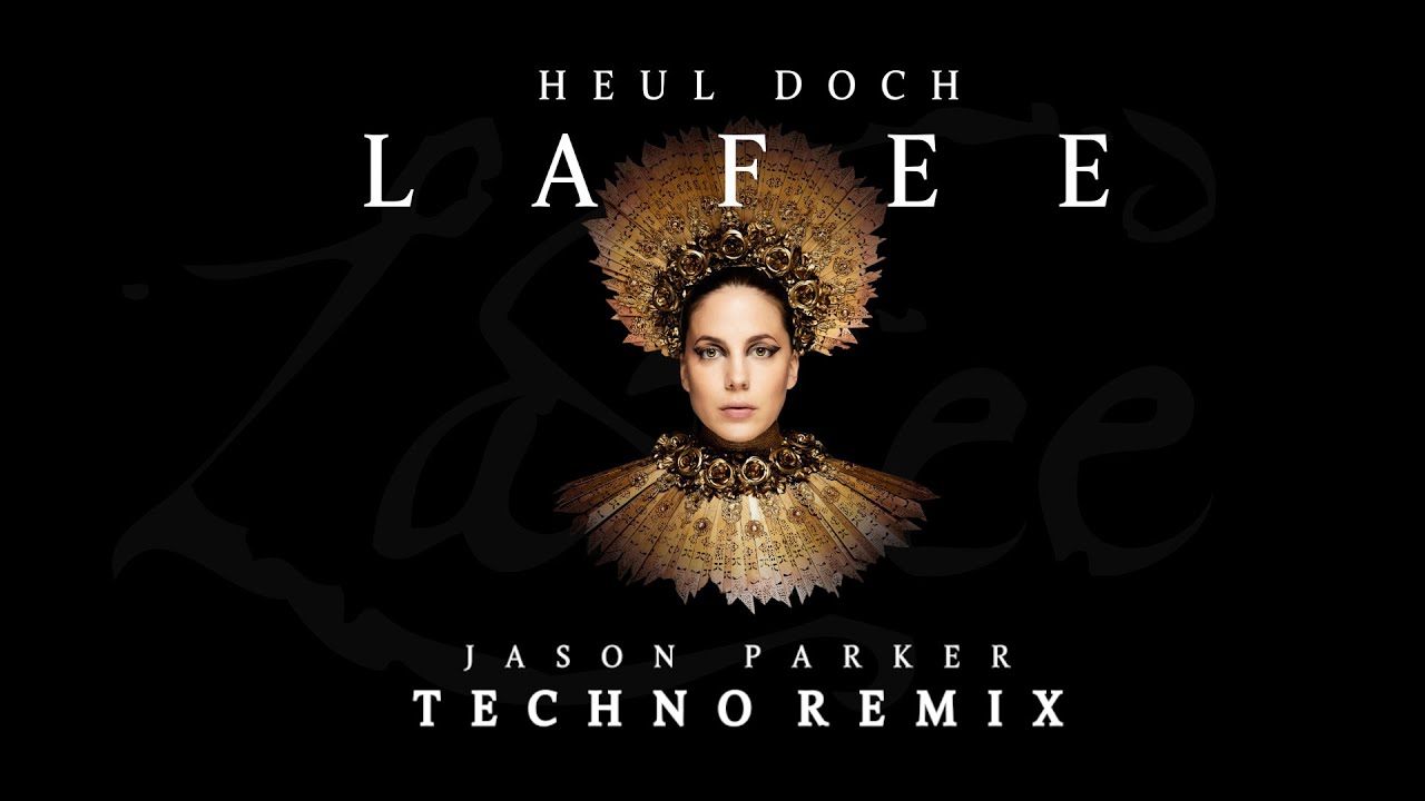 LaFee - Heul Doch (Jason Parker Techno Remix) #technoremix #techno