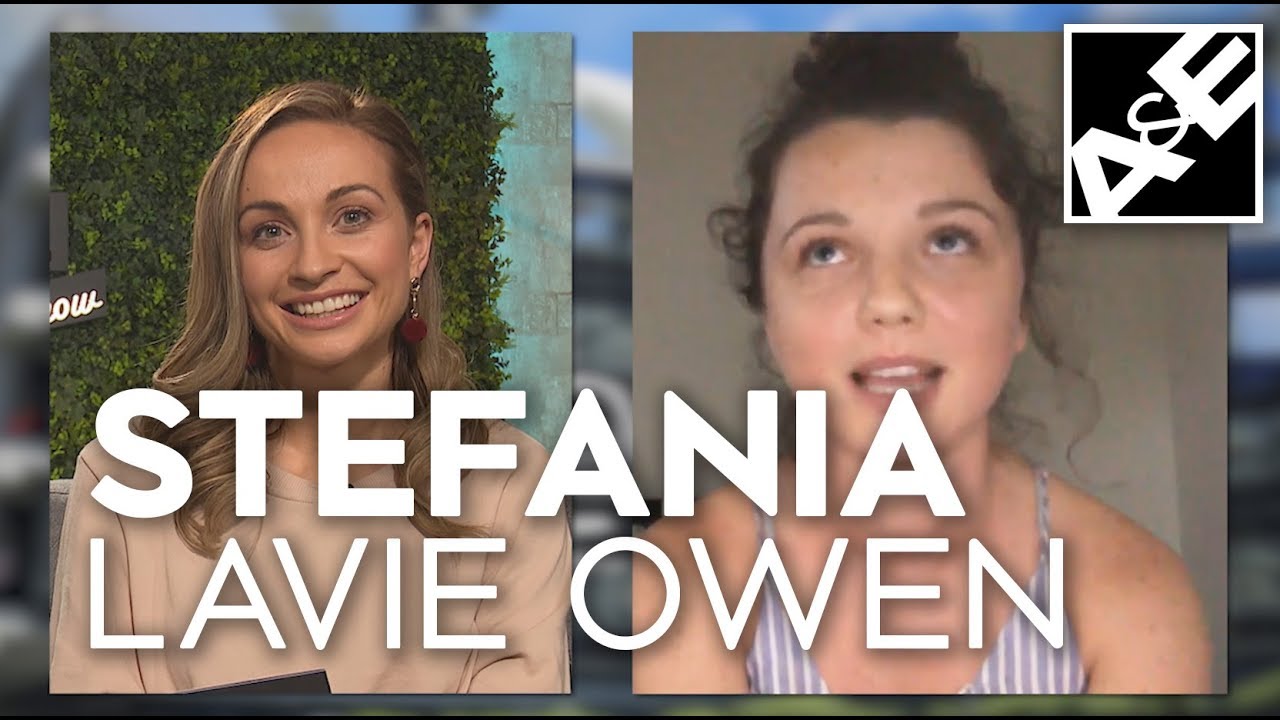 Eve chats to Stefania Owen!