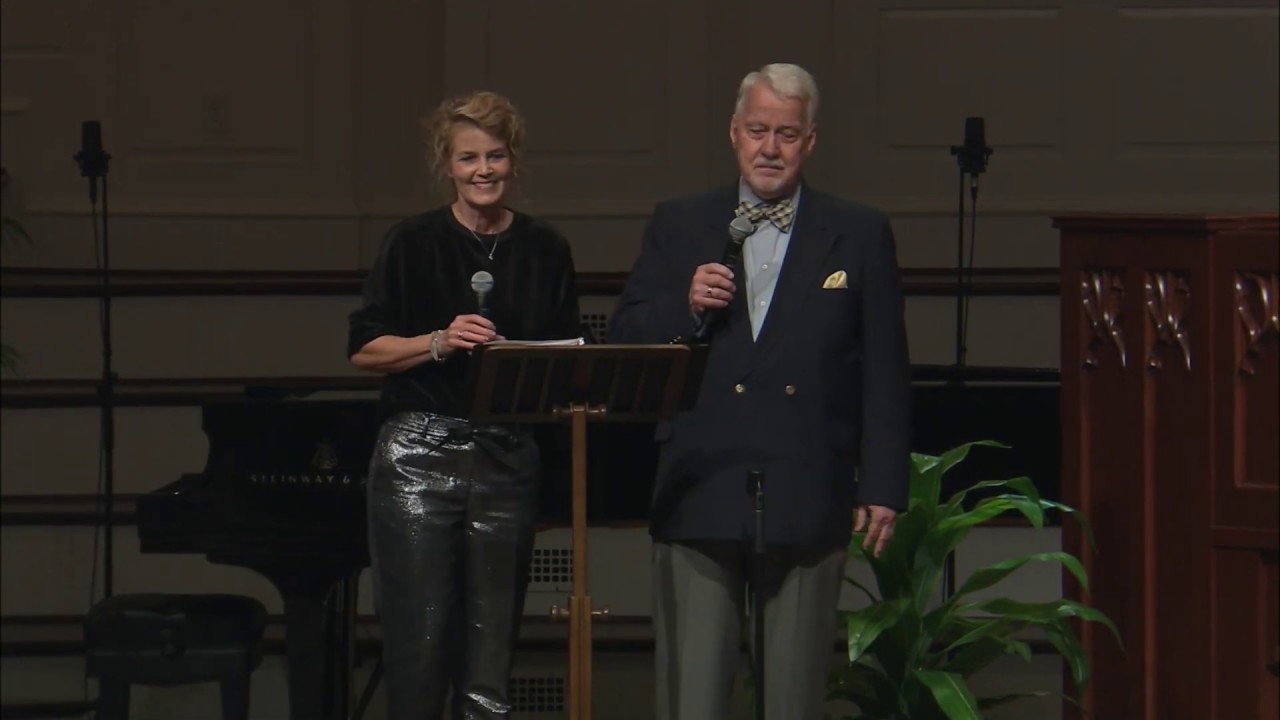 Johnson Ferry Baptist Church Organ Dedication Concert with Samuel Metzger