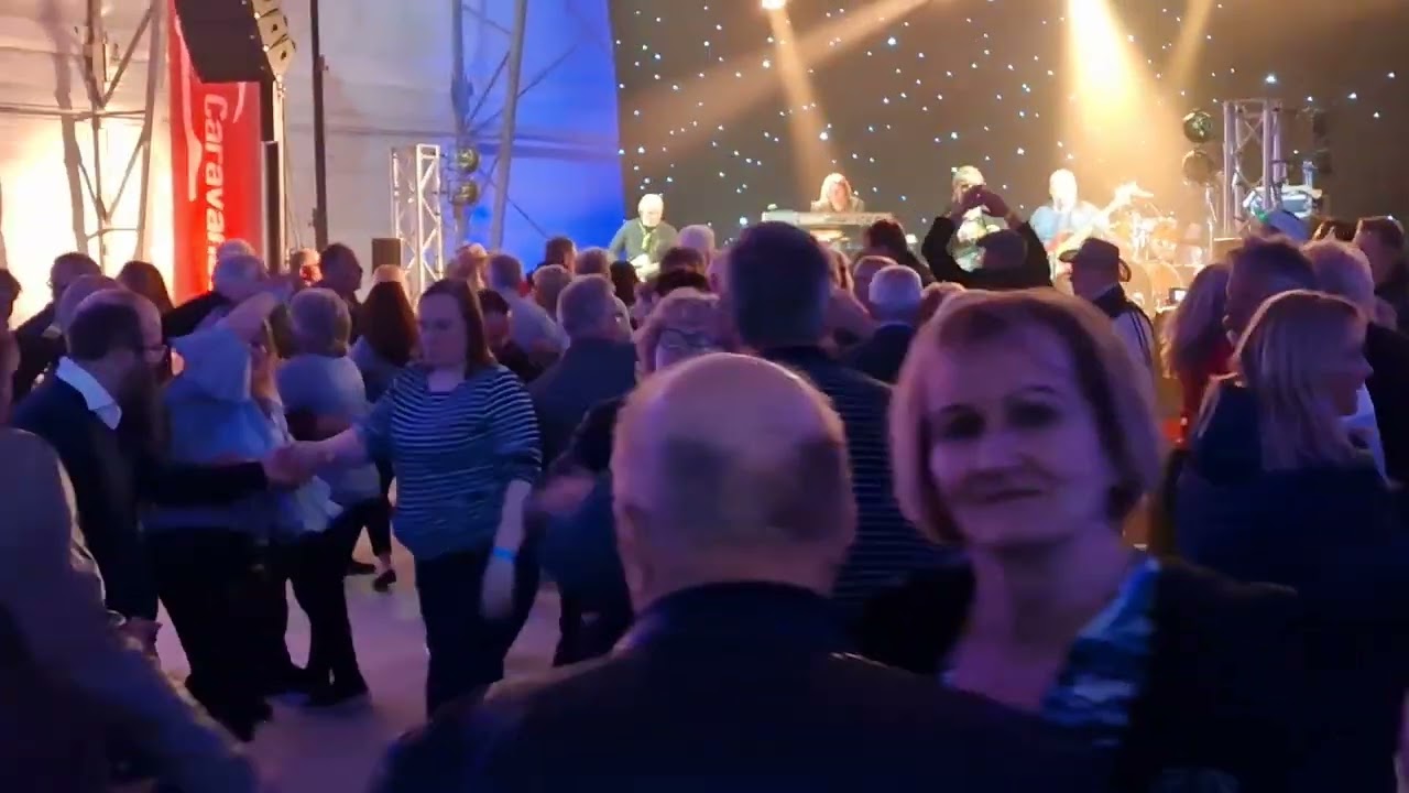 Anne Nørdsti på Caravanfestivalen på Elverum del 2